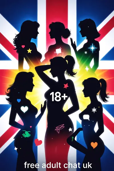Free Adult Chat UK – meet real people now